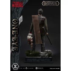 Valhalla Rising Statue 1/4 One Eye Ultimate Bonus Version 57cm