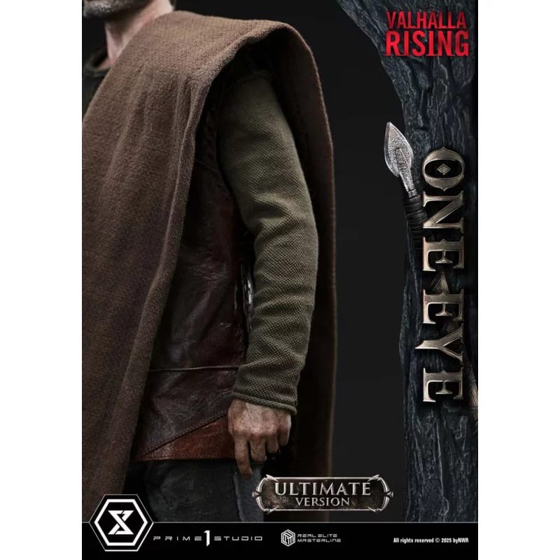 Valhalla Rising Statue 1/4 One Eye Ultimate Bonus Version 57cm