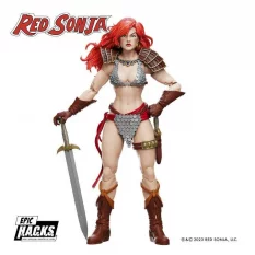 Red Sonja Epic H.A.C.K.S....