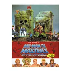 Masters of the Universe Art...