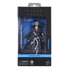Star Wars: Visions The Black Series Action Figure The Ronin 15cm