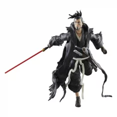 Star Wars: Visions The Black Series Action Figure The Ronin 15cm