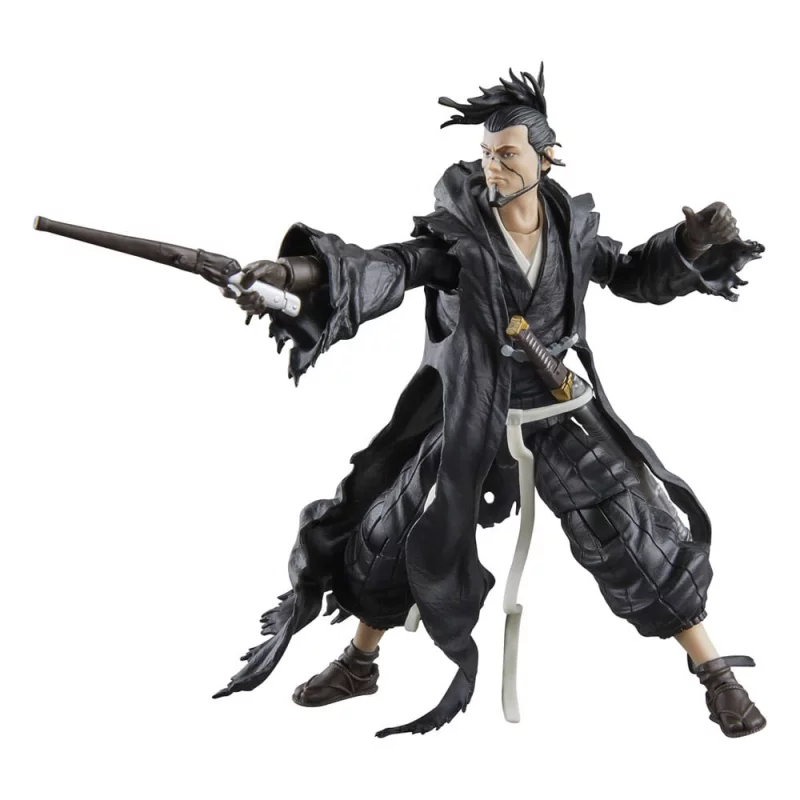 Star Wars: Visions The Black Series Action Figure The Ronin 15cm