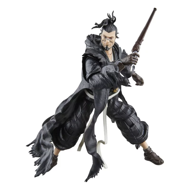 Star Wars: Visions The Black Series Action Figure The Ronin 15cm