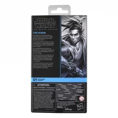 Star Wars: Visions The Black Series Action Figure The Ronin 15cm
