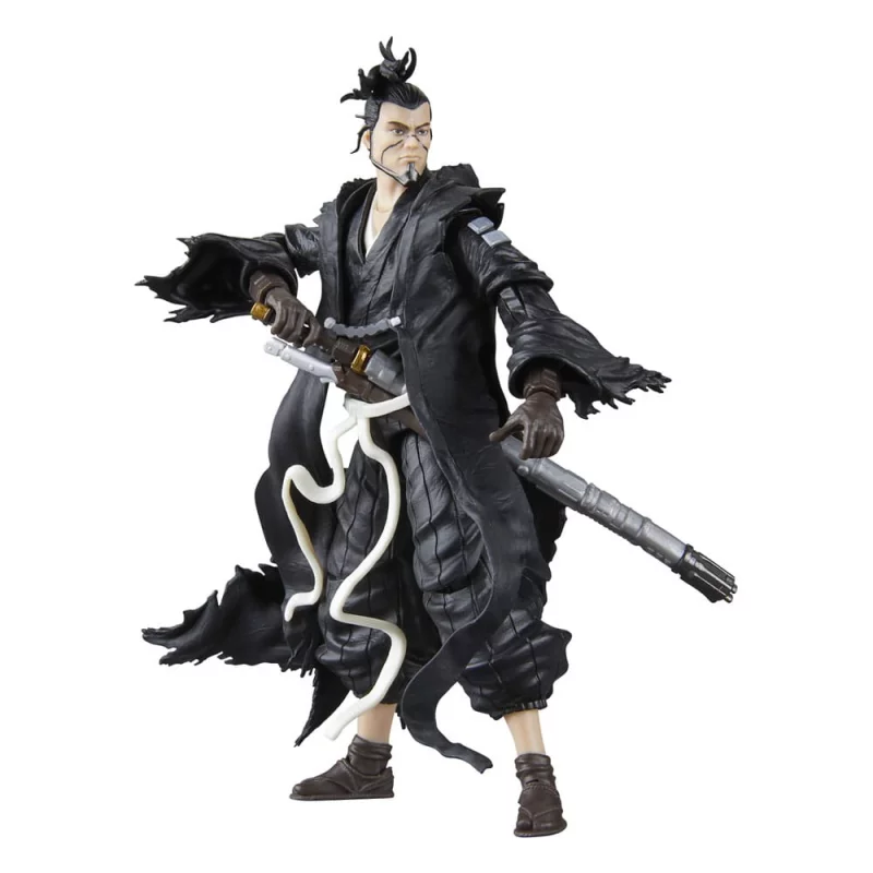 Star Wars: Visions The Black Series Action Figure The Ronin 15cm