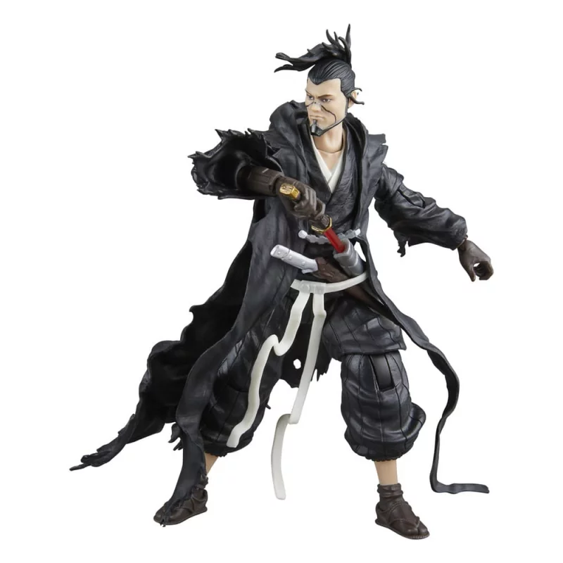 Star Wars: Visions The Black Series Action Figure The Ronin 15cm