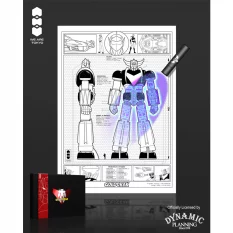 Grendizer Uv Print Robot A4