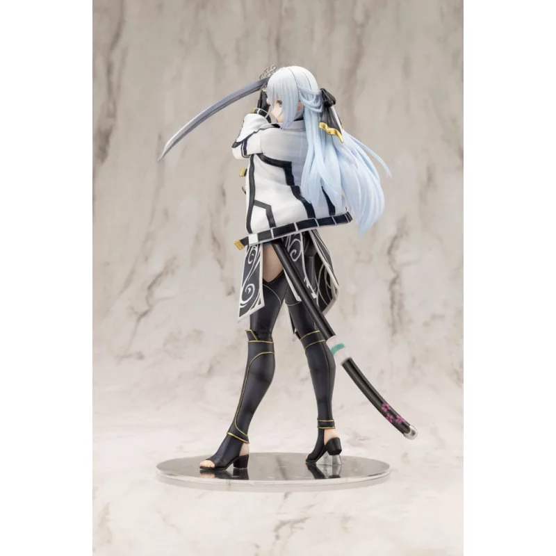 The Legend of Heroes Figure 1/8 Shizuna Rem Misurugi 23cm