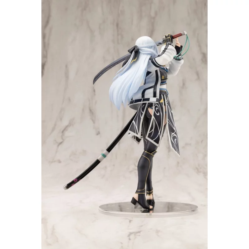 The Legend of Heroes Figure 1/8 Shizuna Rem Misurugi 23cm