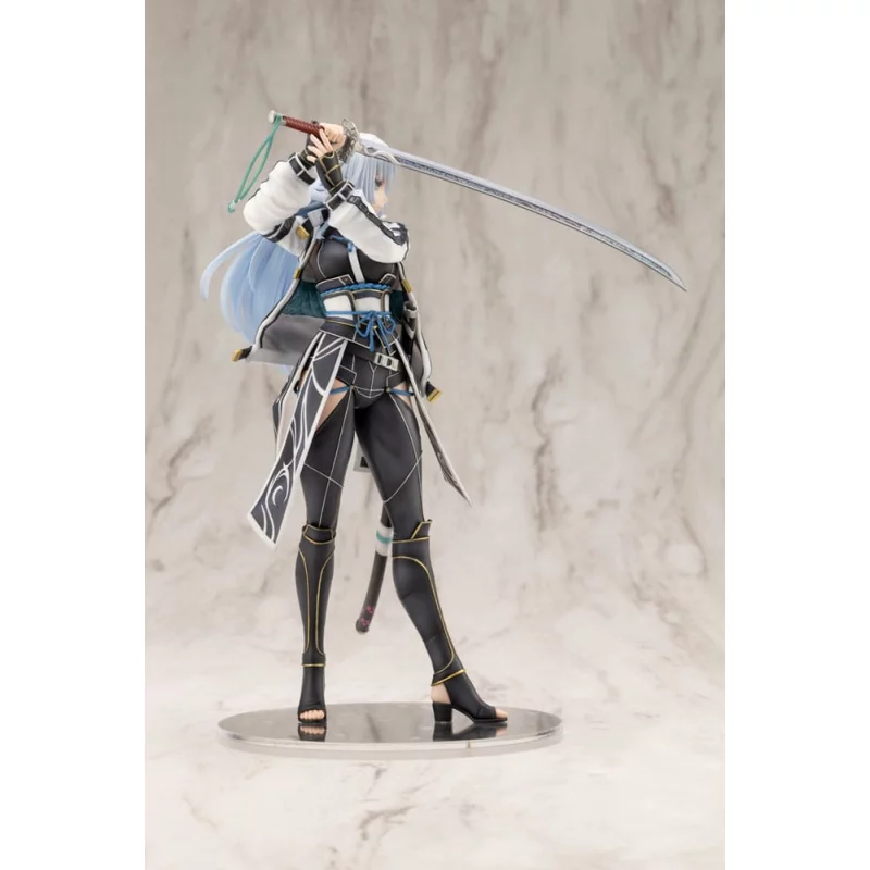 The Legend of Heroes Figure 1/8 Shizuna Rem Misurugi 23cm