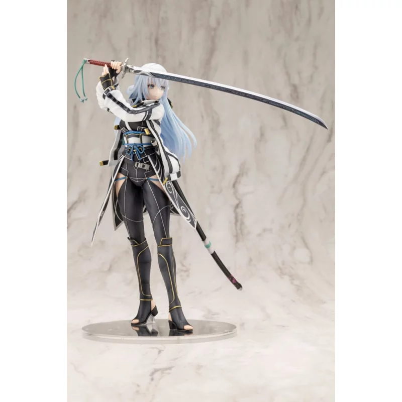 The Legend of Heroes Figure 1/8 Shizuna Rem Misurugi 23cm