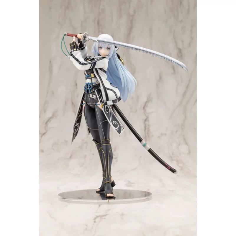The Legend of Heroes Figure 1/8 Shizuna Rem Misurugi 23cm
