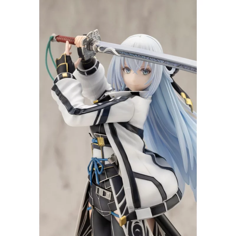 The Legend of Heroes Figure 1/8 Shizuna Rem Misurugi 23cm