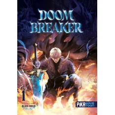 Doom Breaker Manga Volume 1...