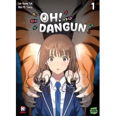 OH DANGUN Manga Volume 1...