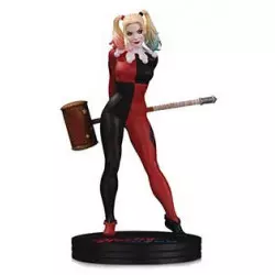 DC Cover Girls Statue...
