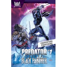 Predator Vs Black Panther Comics *French*