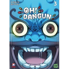 OH DANGUN Manga Volume 3...
