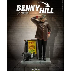 Benny Hill Statue 1/6 31cm