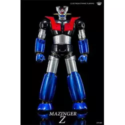 Mazinger Z Dynamic Planning...