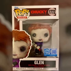 Chucky POP! Movies Glen...