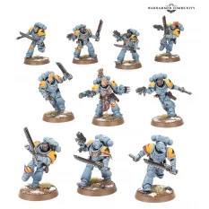 Warhammer 40K : Space...
