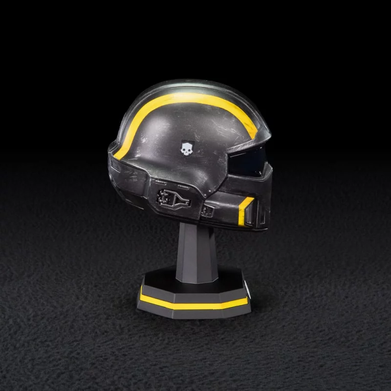 Helldivers 2 Réplique 1/4 B-01 Tactical Helmet 11cm