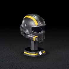 Helldivers 2 Réplique 1/4 B-01 Tactical Helmet 11cm