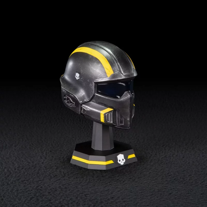Helldivers 2 Réplique 1/4 B-01 Tactical Helmet 11cm