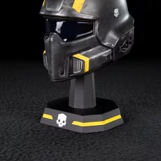 Helldivers 2 Réplique 1/4 B-01 Tactical Helmet 11cm