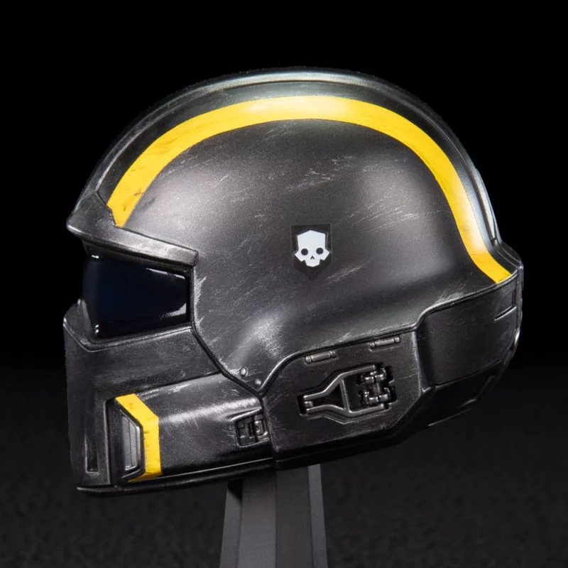 Helldivers 2 Réplique 1/4 B-01 Tactical Helmet 11cm