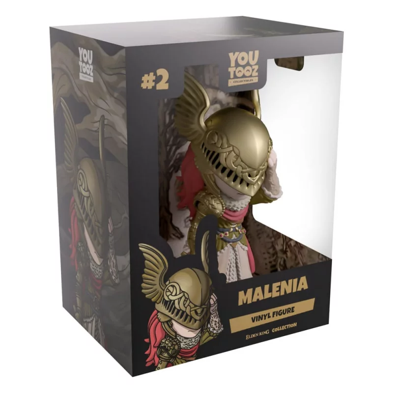 Elden Ring Figure Malenia 14cm