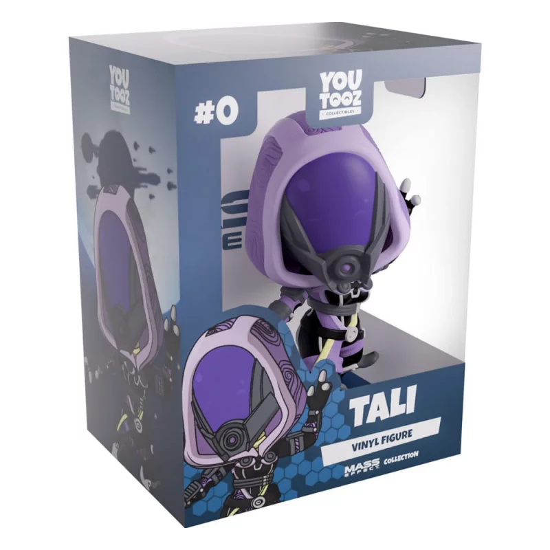 Mass Effect Figure Tali 11cm
