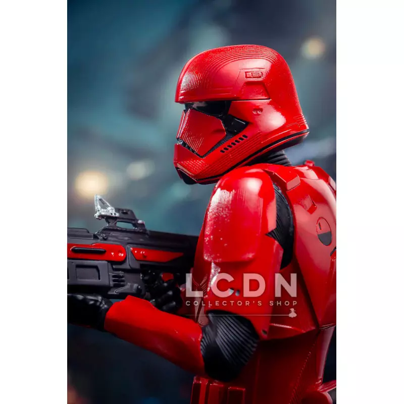 Star Wars Episode IX Bust 1 6 Sith Trooper 15 cm