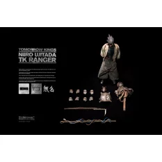 TOMORROW KINGS series TK RANGER NIIRO UJITADA Collectible Action Figure 1/6 UNDERVERSE