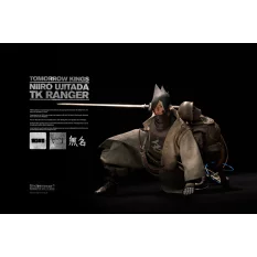 TOMORROW KINGS series TK RANGER NIIRO UJITADA Collectible Action Figure 1/6 UNDERVERSE