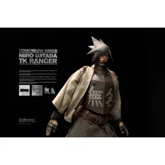 TOMORROW KINGS series TK RANGER NIIRO UJITADA Collectible Action Figure 1/6 UNDERVERSE