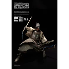 TOMORROW KINGS series TK RANGER NIIRO UJITADA Collectible Action Figure 1/6 UNDERVERSE