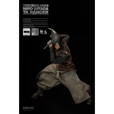 TOMORROW KINGS series TK RANGER NIIRO UJITADA Collectible Action Figure 1/6 UNDERVERSE