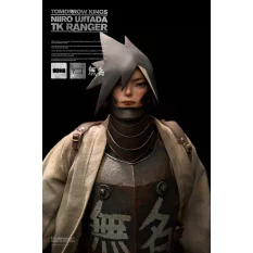 TOMORROW KINGS series TK RANGER NIIRO UJITADA Collectible Action Figure 1/6 UNDERVERSE