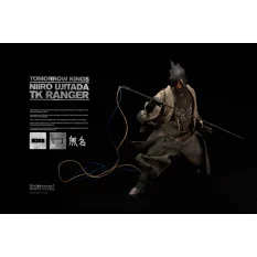 TOMORROW KINGS series TK RANGER NIIRO UJITADA Collectible Action Figure 1/6 UNDERVERSE