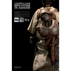 TOMORROW KINGS series TK RANGER NIIRO UJITADA Collectible Action Figure 1/6 UNDERVERSE