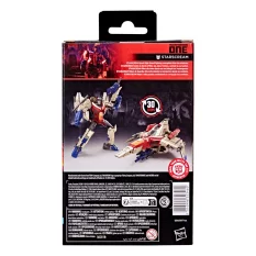 Transformers One Studio Series Deluxe Class Action Figurine Starscream 11cm