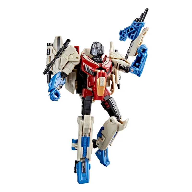 Transformers One Studio Series Deluxe Class Action Figurine Starscream 11cm