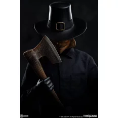 Thanksgiving Collectible Action Figure 1/6 John Carver 30cm