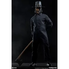 Thanksgiving Collectible Action Figure 1/6 John Carver 30cm