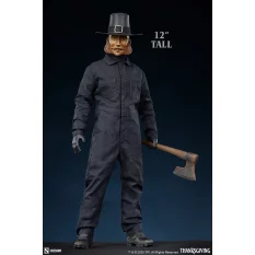 Thanksgiving Collectible Action Figure 1/6 John Carver 30cm