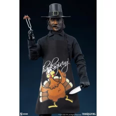 Thanksgiving Collectible Action Figure 1/6 John Carver 30cm