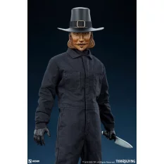 Thanksgiving Collectible Action Figure 1/6 John Carver 30cm